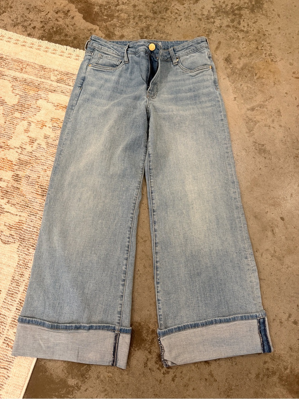 Kut Wide Leg Women’s Jeans